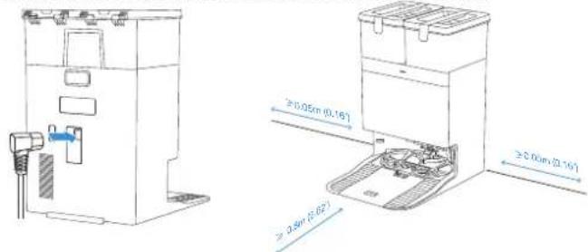 ECOVACS DEEBOT T30C - Installation - 2