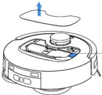 ECOVACS DEEBOT T30C - FEJLFINDING - 1