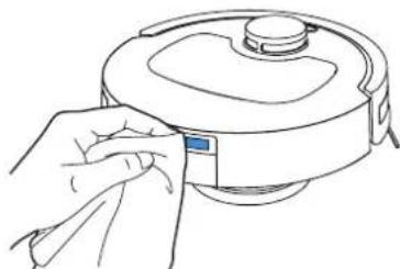 ECOVACS DEEBOT T30C - Maintain Other Components - 4