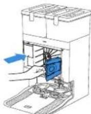 ECOVACS DEEBOT T30C - ⑤ Maintain Dust Bin - 4