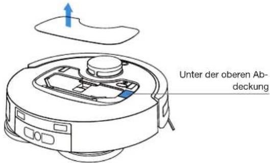 ECOVACS DEEBOT T30C - ③ Herunterladen der ECOVACS HOME APP - 1