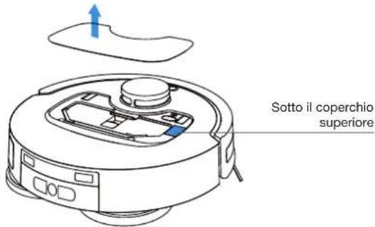 ECOVACS DEEBOT T30C - Download dell'app ECOVACS HOME - 1