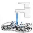 ECOVACS DEEBOT T30C - ⑥ Maintain Mop Washing Tray - 4