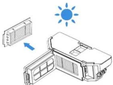 ECOVACS DEEBOT T30C - ② Vedlikehold av støvbeholderen og filteret - 5