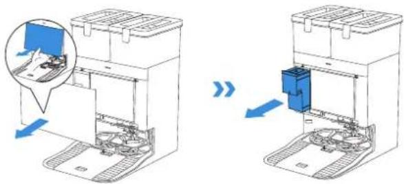 ECOVACS DEEBOT T30C - Zugabe von Reinigungslösung (separat erhältlich) - 1