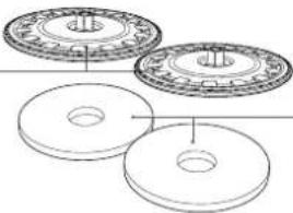 ECOVACS DEEBOT T30C - VIGTIGE SIKKERHEDSINSTRUKTIONER - 6