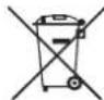ECOVACS DEEBOT T30C - Information on Disposal for Users of used batteries - 1