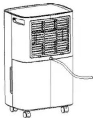 Toyotomi TD-2410 - NOTA - 1