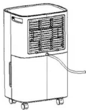 Toyotomi TD-2410 - OPMERKING - 1