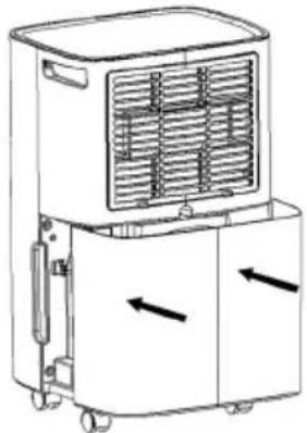Toyotomi TD-2410 - NOTE - 2