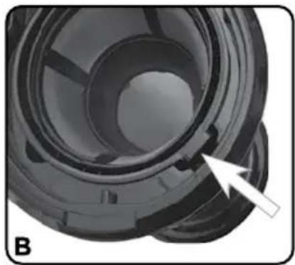 BLACK & DECKER CM1231S - INFUSION DU CAFÉ - 1