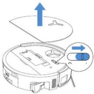ECOVACS DEEBOT X9 PRO OMNI - Tiefschlafmodus - 1