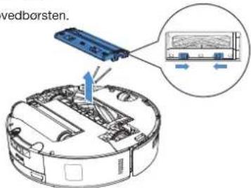 ECOVACS DEEBOT X9 PRO OMNI - ① Vedligeholdelsesfrekvens - 3