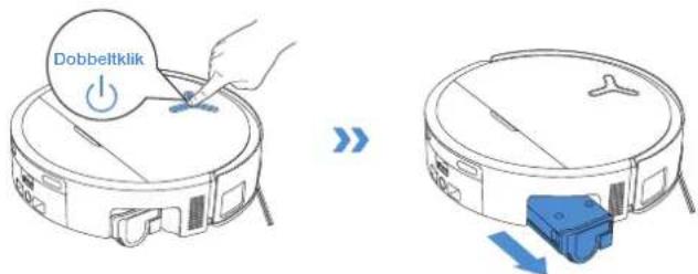 ECOVACS DEEBOT X9 PRO OMNI - Bemærk: - 2