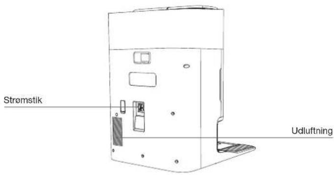 ECOVACS DEEBOT X9 PRO OMNI - PAKKENS INDHOLD - 5