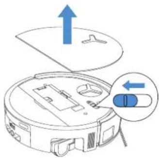 ECOVACS DEEBOT X9 PRO OMNI - Pölypussi - 5