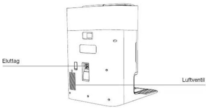 ECOVACS DEEBOT X9 PRO OMNI - Dammpåse - 2
