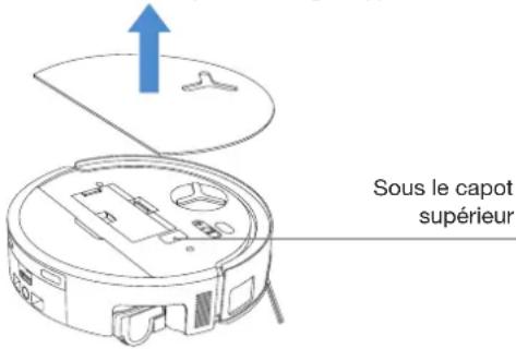 ECOVACS DEEBOT X9 PRO OMNI - Télécharger l'application ECOVACS HOME - 1