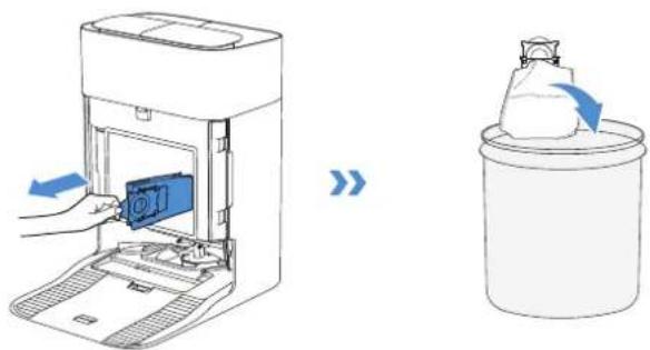 ECOVACS DEEBOT X9 PRO OMNI - ① Vedligeholdelsesfrekvens - 14