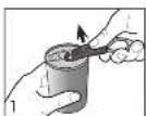 BLACK & DECKER SmoothCut EC650B - UTILISATION DE L'ACCESSOIRE POLYVALENT ET DE L'AFFÛTEUR - 1