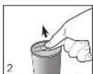 BLACK & DECKER SmoothCut EC650B - UTILISATION DE L'ACCESSOIRE POLYVALENT ET DE L'AFFÛTEUR - 2