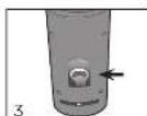 BLACK & DECKER SmoothCut EC650B - ENTRETIEN ET NETTOYAGE - 3