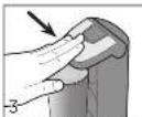 BLACK & DECKER SmoothCut EC650B - UTILISATION DE L'OUVRE-BOÎTE - 3
