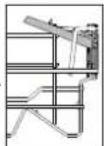WHIRLPOOL WH3FB14BN7A0X - CLAPETERABATABILECUPOZITIEREGLABILA - 2