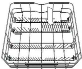 WHIRLPOOL WH3FB14BN7A0X - UNTERKORB - 2
