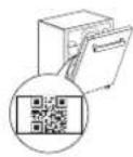 WHIRLPOOL WH3FB14BN7A0X - BITTE SCANNEN SIE DEN QR-CODE AUF IHREM GERÄT, UM DETAIL-LIERTERE INFORMATIONEN ZU ERHALTEN - 1