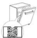 WHIRLPOOL WH3FB14BN7A0X - SCANATI CODUL QR DE PE APARATUL DUMNEAVOASTRA PENTRU A OBTINE INFORMATII MAI DETALIATE - 1