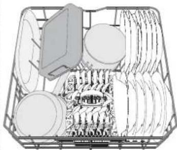 WHIRLPOOL WH3FB14BN7A0X - UNTERKORB - 1