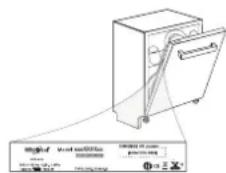 WHIRLPOOL WH3FB14BN7A0X - Firmenrichtlinien, Standardddokumentation, Ersatzteilbestellung und zusätzliche Produktinformationen finden Sie unter: - 1