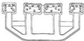 WHIRLPOOL WH3FB14BN7A0X - POWER CLEAN IN RAFTUL INFERIOR - 1