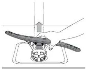 WHIRLPOOL WH3FB14BN7A0X - CURATAREA BRATELOR DE PULVERIZARE - 2