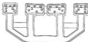 WHIRLPOOL WH6IB14BN7S1S - POWER CLEAN IN ONDERSTE REK - 1