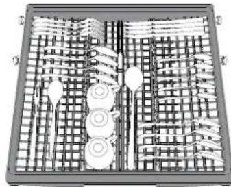 WHIRLPOOL WH6IB14BN7S1S - COMPARTIMENTÀ COUVERT - 2