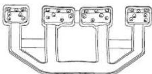 WHIRLPOOL WH6IB14BN7S1S - POWER CLEAN® SUR LE PANIER INFÉRIEUR - 1