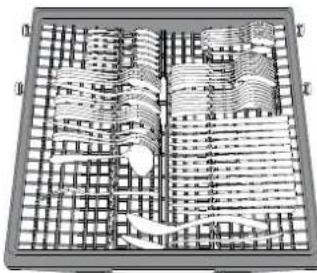 WHIRLPOOL WH6IB14BN7S1S - COMPARTIMENTÀ COUVERT - 1