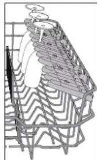 WHIRLPOOL WH6IB14BN7S1S - OPVOUWBARE KLEPPEN MET VERSTELBARE STAND - 3