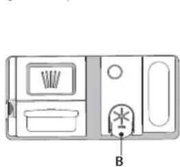 WHIRLPOOL WH6IB14BN7S1S - KLARSPÜLERSPENDER AUFFÜLLEN - 1