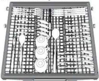 WHIRLPOOL WH6FA14BN7A0X - CUTLERY RACK - 2