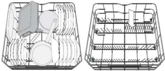 WHIRLPOOL WH6FA14BN7A0X - DE HOOGTE VAN HET BOVENSTE REK AFSTELLEN - 3