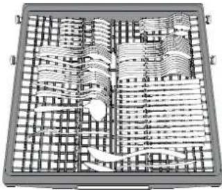 WHIRLPOOL WH6FA14BN7A0X - CUTLERY RACK - 1