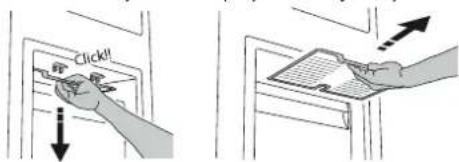 WHIRLPOOL WHC18D031C1 - „STOP FROST“ PRIEDO VALYMAS - 2