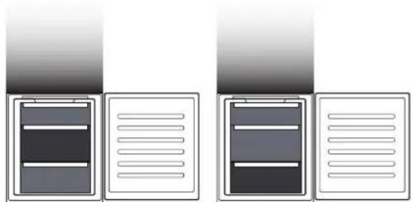 WHIRLPOOL WHC18D031C1 - Siyirtmələrin çıxarılması - 1