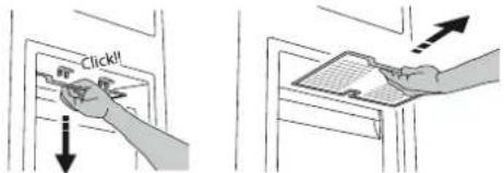 WHIRLPOOL WHC18D031C1 - STOP FROST AKSESSUARININ TÖMİZLÖNMÖ PROSEDURU - 2