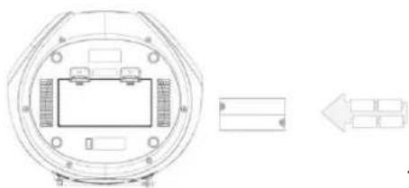 Silva Schneider PCD 19.1 - Batteriebetrieb: - 1