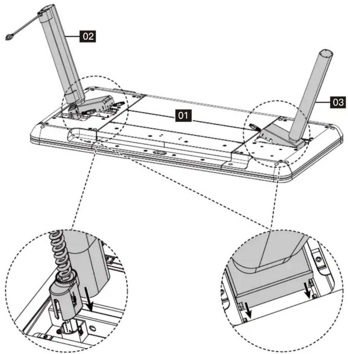 ErgoAV ERDS1-01G - Step 2 - 1