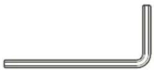 ErgoAV ERDS1-01G - Supplied Parts and Hardware - 6